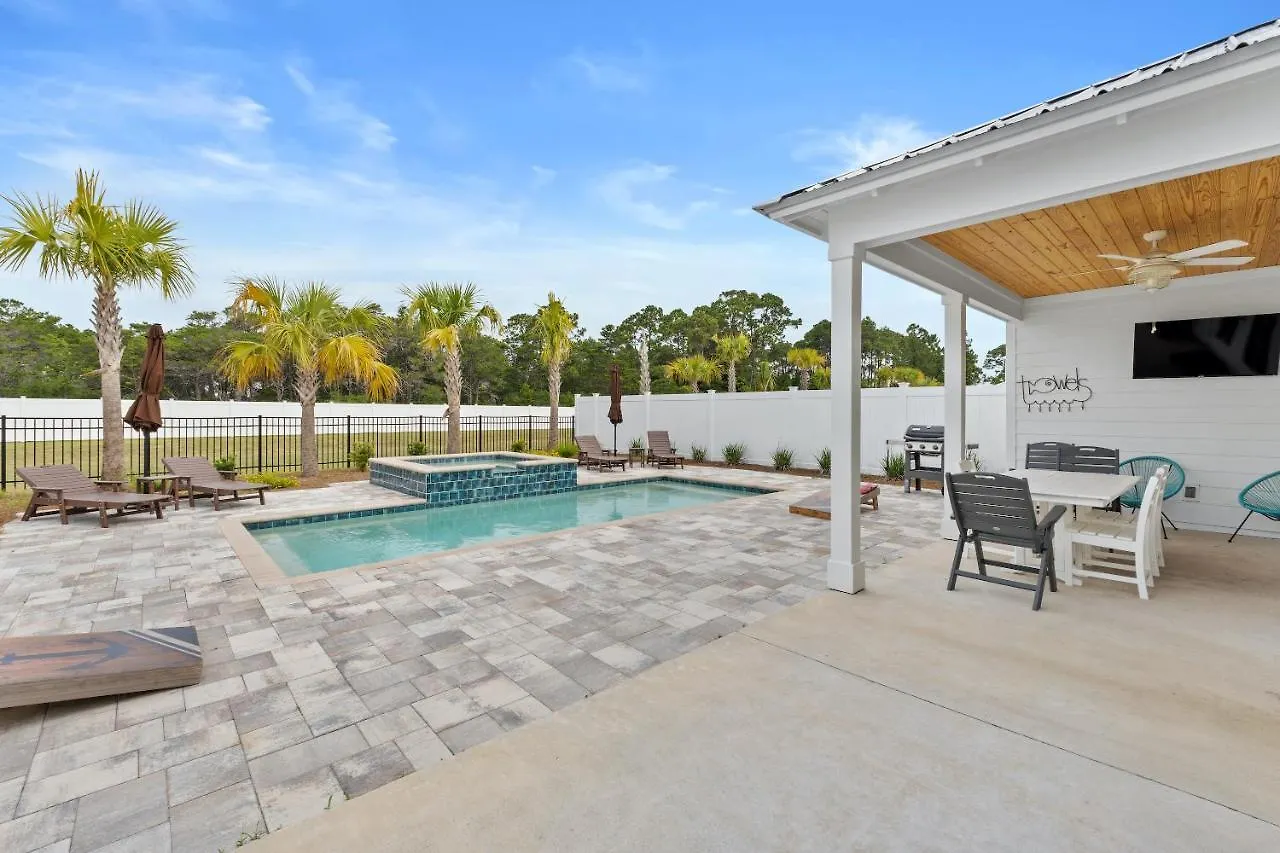 Holiday home Beach House - Sugary Sands By Panhandle Getaways Panama City Beach United States
