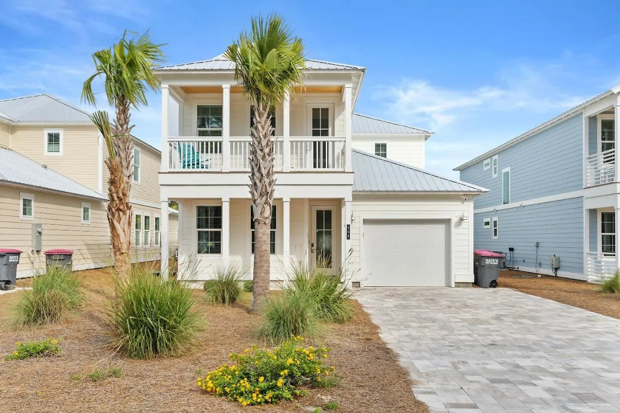 Holiday home Beach House - Sugary Sands By Panhandle Getaways Panama City Beach