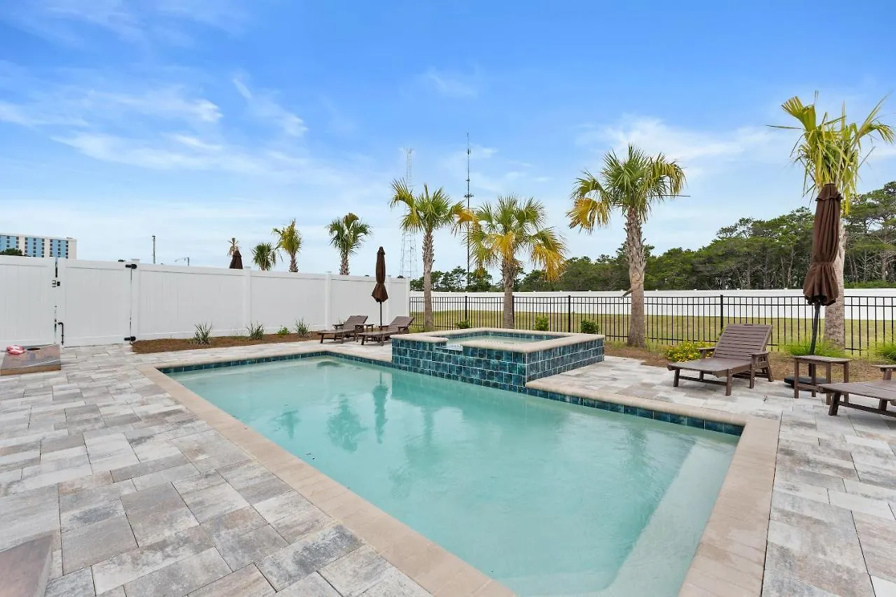 Beach House - Sugary Sands By Panhandle Getaways Panama City Beach 0*,  United States
