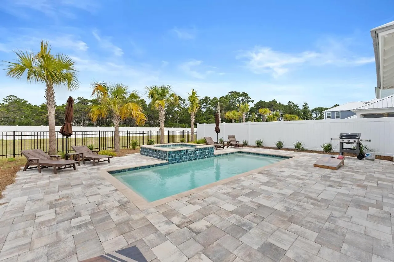 Beach House - Sugary Sands By Panhandle Getaways Panama City Beach Holiday home
