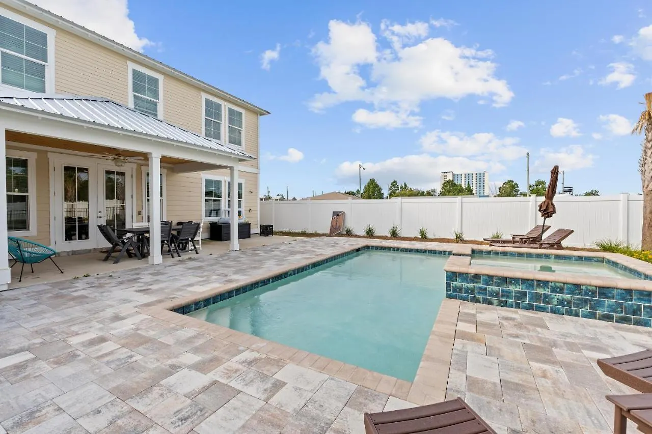 Beach House - Sugary Sands By Panhandle Getaways Panama City Beach