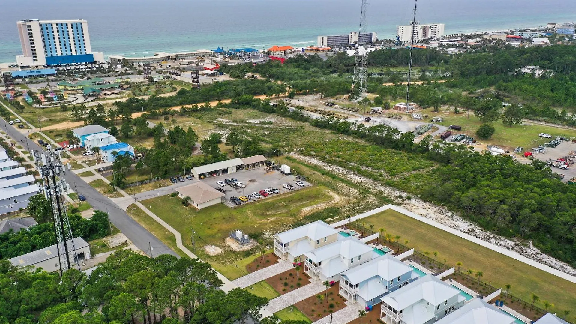 Holiday home Beach House - Sugary Sands By Panhandle Getaways Panama City Beach